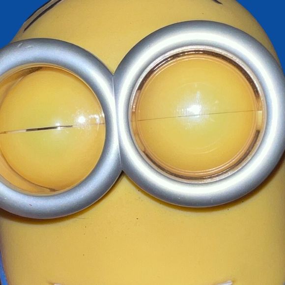 Universal Studios Despicable Me Minion Dave Interactive Talking Figure WORKS - Picture 3 of 5